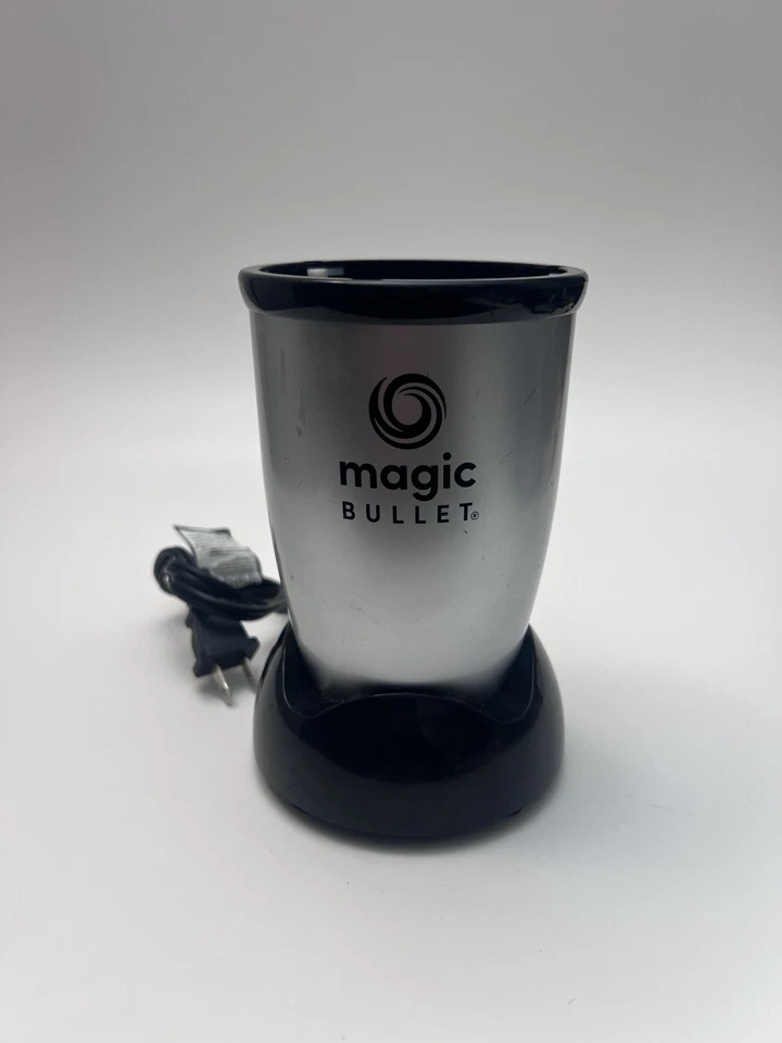 Magic Bullet Blender MB1001B Replacement Blender Motor Base WORKS - Image 1 of 4