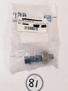 NEW OEM BRP 2000-02 DS 650 OIL PRESSURE SWITCH #711256770 #420856539 - Picture 1 of 3