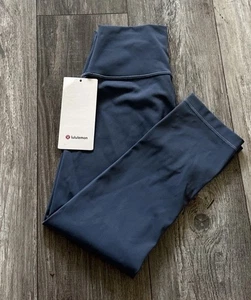 Lululemon Wunder Under Leggings HR Tight Flux Yoga Legging Pant New 6 - Picture 1 of 8