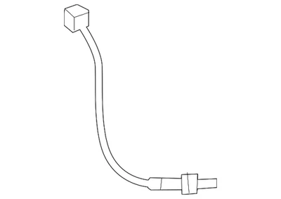 Sensor de oxígeno Mopar genuino 56029049AA Foto 1 de 2