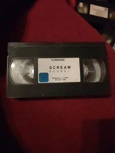 VHS Scream - Bild 1 von 1