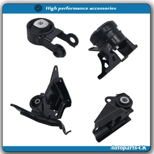 For 2006-2017 Toyota Yaris Manual 10076 Motor, Trans & Torque Strut Mount 4PCS. - Bild 1 von 12