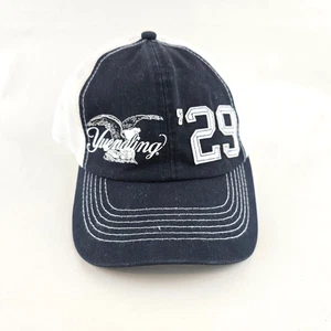 Yuengling Hat Mens Blue White Trucker Adjustable '29 Logo Eagle Beer Eagle Logo - Picture 1 of 8