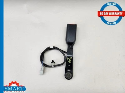 Cinturón de seguridad Acura TSX hebilla delantero izquierdo conductor 06-08 OEM Foto 1 de 4