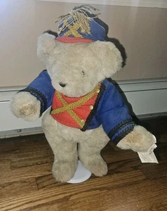 Vermont Teddybär - 1993 - mit Originaletiketten - EX - kostenloser Versand - Bild 1 von 7