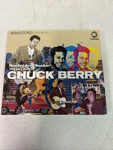 Reelin and Rockin: the Very Best of by Chuck Berry (CD, 2006) 2 Disc Import - Picture 1 of 2