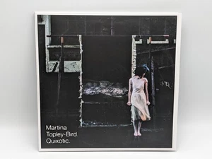 Martina Topley-Bird Quixotic double 2 LP vinyl record 12" album 2024 - Picture 1 of 18