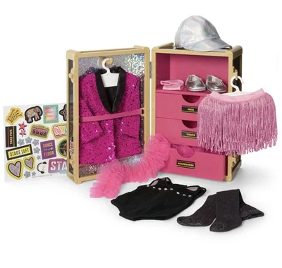 American Girl Kavi’s Backstage Trunk BRAND NEW SEALED BOX NRFB - Image 1 of 2