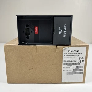 NEW Danfoss 132F0018 VLT Micro Drive FC 51 - Picture 1 of 9