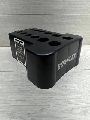 BOWFLEX POWER PRO XTL ROD Holder Only T-BOX  READ (Damaged) - Image 1 of 4