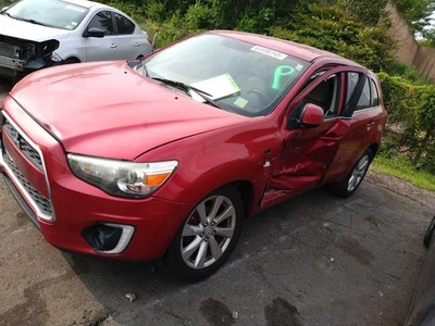 Conjunto de caja de transferencia deportiva Mitsubishi Outlander 2015 fabricante de equipos originales 134 k millas Foto 1 de 4