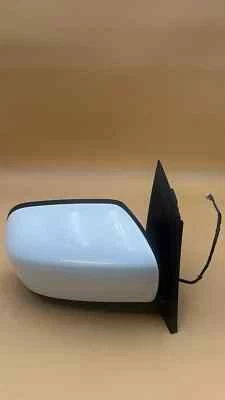 2007-2009 MAZDA CX-7 OEM RIGHT SIDE VIEW MIRROR PAINT CODE 34K - Image 1 of 4