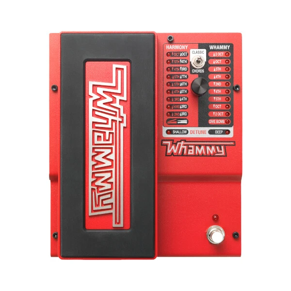 DigiTech Whammy 5 Effektpedal