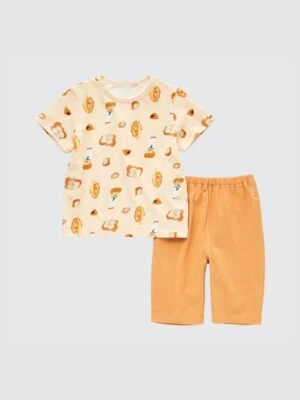 优衣库婴儿房间服装/面包小偷和假面包小偷 — 第 1/4 张图片