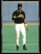 Barry Bonds 1991 The Barry Colla Collection Limited Edition D #5 Pittsburgh