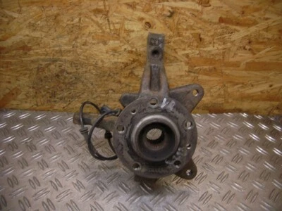 453382 Carter cuscinetto ruota anteriore destro Renault Kangoo Express (FW0)  - Immagine 1 di 4