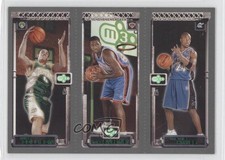 2003-04 Topps Matrix Mike Sweetney Nick Collison Jarvis Hayes Rookie RC