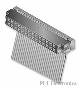 FCI    89947-720LF    Wire-To-Board Connector, Minitek Series, IDC / IDT, Recept - Picture 1 of 1