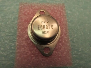 ECG970, 1.2V to 33V @ 3A Adjustable Positive Voltage Regulator, Fast Shipping! - Picture 1 of 2