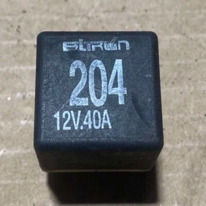 Audi A8 D2 A6 C5 A3 Electric Fan Relay No 204 4319512253 - Picture 1 of 2