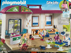 Playmobil 70146 - City Life - Meine Mitnehm-Tierklinik