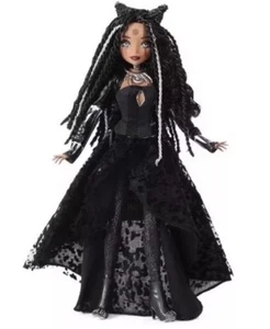 Black Panther Marvel Fan Girl 13.5 in. Doll Madame Alexander SDCC 2017 EXCLUSIVE - Picture 1 of 11