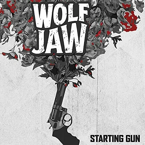 WOLF JAW - Starting Gun [CD] - Image 1 of 1