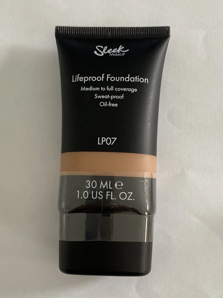 Sleek MakeUP Lifeproof Foundation Make Up LP7 30ml - Bild 1 von 2