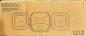 Beams MB3000 High Performance 500 Lumen (OPEN BOX) - Picture 1 of 14