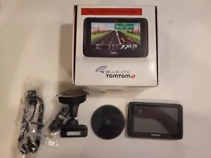 Sistema GPS para 2 autos TomTom BLUE & ME EE. UU./Canadá/México mapas TRÁFICO DE POR VIDA fiat B - Imagen 1 de 9