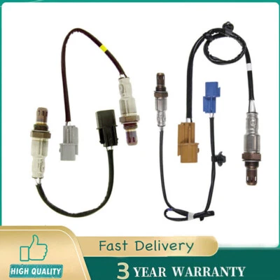 Juego de 4 sensores de oxígeno O2 para Hyundai Santa Fe 3,5 L Kia Sorento 3,5 L 2011 2012 Foto 1 de 4