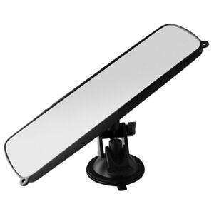 Interior Accessories Rear View Suction Cup Mirror Windshield Car Bus SUV Truck
