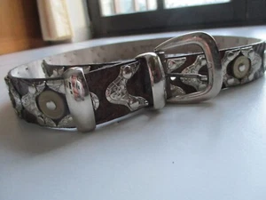 GÜRTEL Herren oder Damen Vintage - Regina Romantica Marbella 1996 - Bild 1 von 15