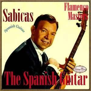 SABICAS CD Spanish Guitar / Spain Guitar Baile Flamenco Guitarra Gypsy Maestro - Picture 1 of 3