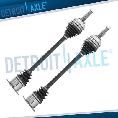AWD Rear CV Axle Shaft Assembly for 2001 2002 2003 Toyota Highlander Lexus RX300 - Image 1 of 4