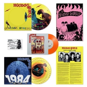 HOODOO GURUS Stoneage Romeos (40th Ann Edition Deluxe 3LP Vinyl) + TOTE BAG