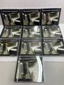 Crooners and Divas CD Set. Complete 10 Disc Collection. Like New. Compilation. - Picture 1 of 13