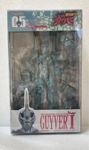 Max Factory Bio Fighter Collection BFC-MAX05 Guyver 1st ver. Figure - Picture 1 of 3