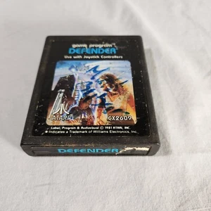 Atari 2600 Defender GETESTET & GARANTIERT!! - Bild 1 von 3