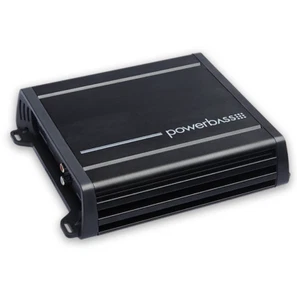 New ACS-2120 2ch POWERBASS Amplifier Class A/B Car Stereo High Power Clean Sound - Picture 1 of 1