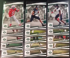 2022 Prestige w/RCs New York JETS Football Team Set (15c) - Imagen 1 de 1