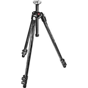 Manfrotto 290 Xtra Carbon Fibre 3-Section Tripod - Picture 1 of 4