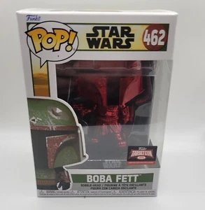 Pop! TV: Book by Boba Fett- Boba Fett Target Con 2022 Vinyl Figure - Picture 1 of 5