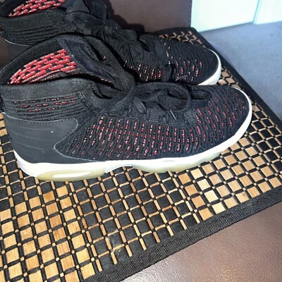 Zapatos Air Jordan Flyknit Elevation 23 Color Carga Caqui A01538-301 Talla 7y Foto 1 de 4