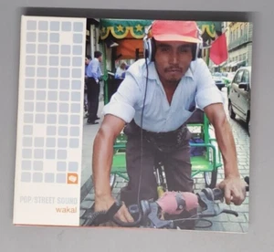 Wakal – Pop Street Sound (2003, CD) - Picture 1 of 4