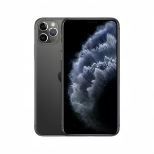 Apple iPhone 11 Pro Max-256GB-6.5'' HD Display Front 12MP Rear 12MP-Unlocked $5 - Picture 1 of 14