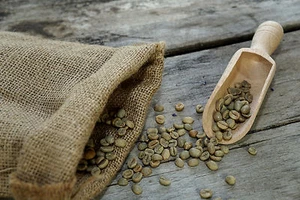 1 kg | Arabica raw coffee | green coffee raw | top coffee | coffee beans green - Picture 1 of 2