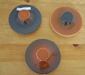 Tapa vintage Syracuse China CALYPSO 4" ~U-PICK~ - Imagen 1 de 9