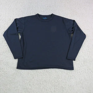 Kavu Shirt Herren extra groß grau langarmig Freizeit Outdoor Strand Wandern Wandern - Bild 1 von 16