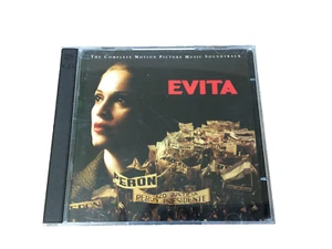 Evita [Motion Picture Music Soundtrack] by Madonna Andrew Lloyd Webber - Imagen 1 de 4